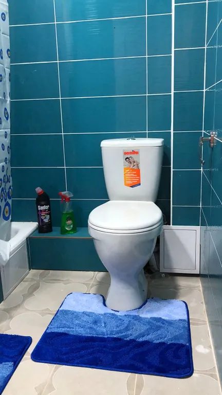 Квартира со свежим ремонтом в центре города