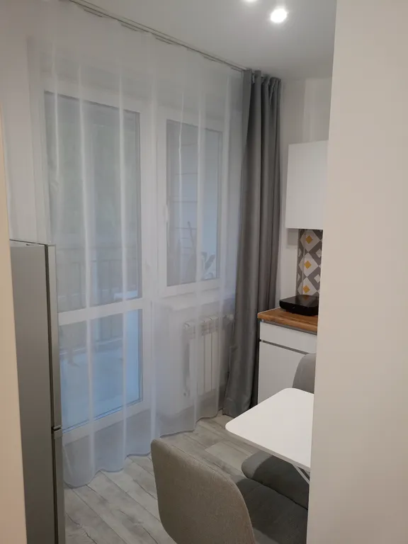 Новая студия вблизи Столбов и зоопарка