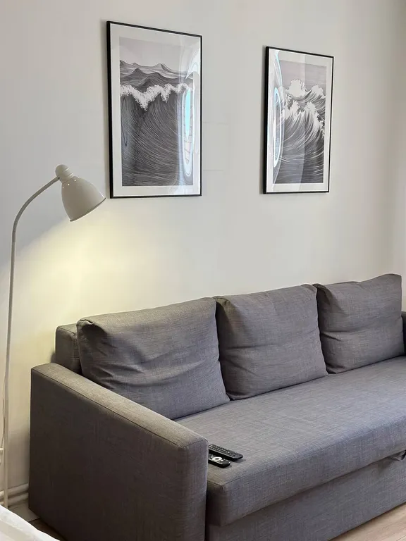 Квартира в спальном районе города с развитой инфраструктурой