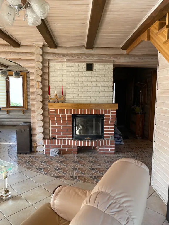 Дом у моря с баней