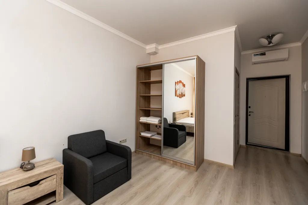 1-комнатная Квартира