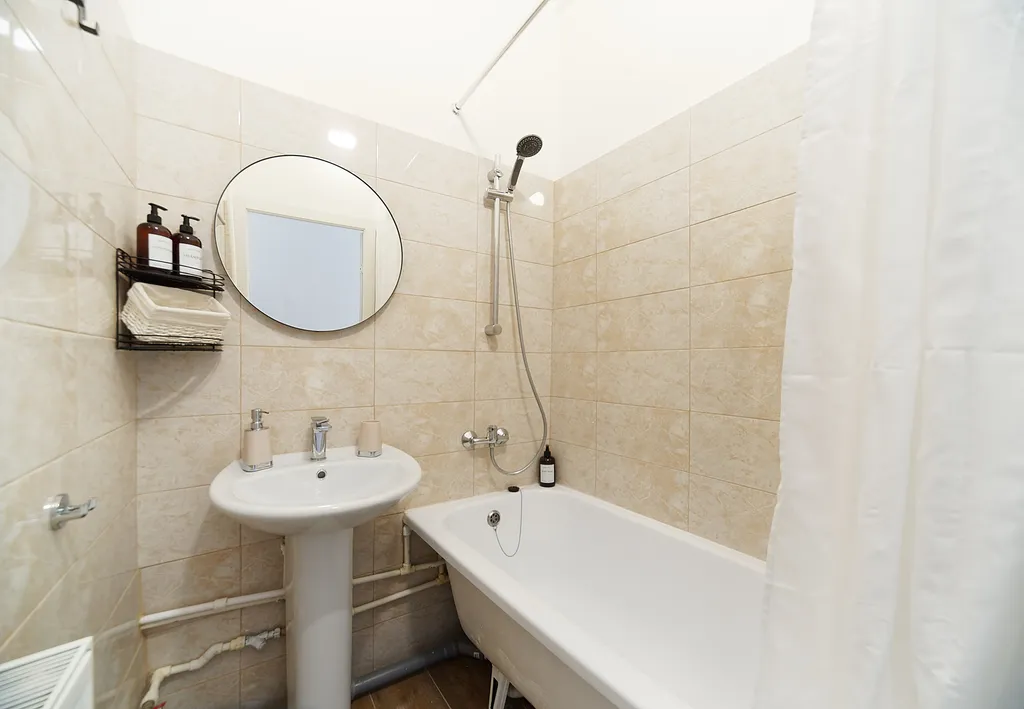 Квартира A Nevsky Apartment у Невы