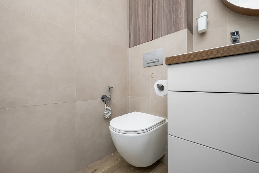 Комфортные двухкомнатные апартаменты