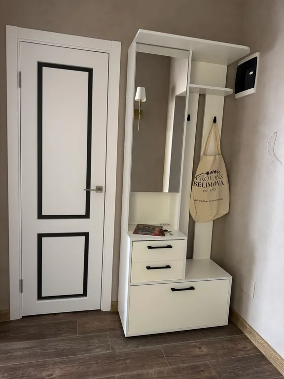 Уютная новая квартира с качественным ремонтом