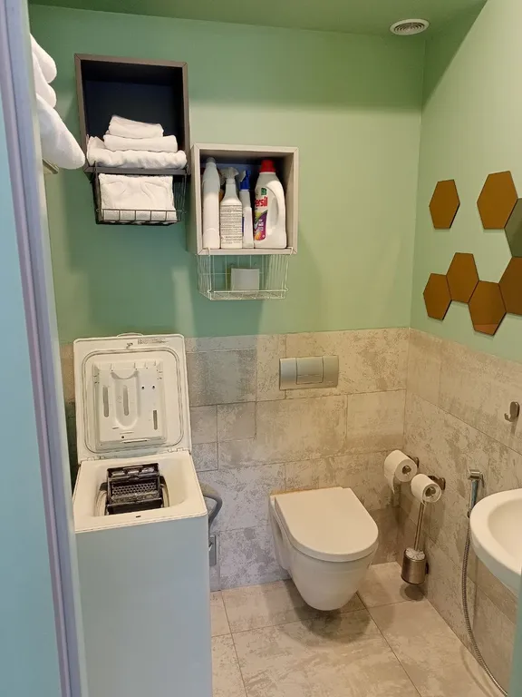 Комфортная студия для проживания