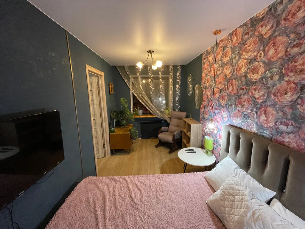 Уютная квартира в центре города