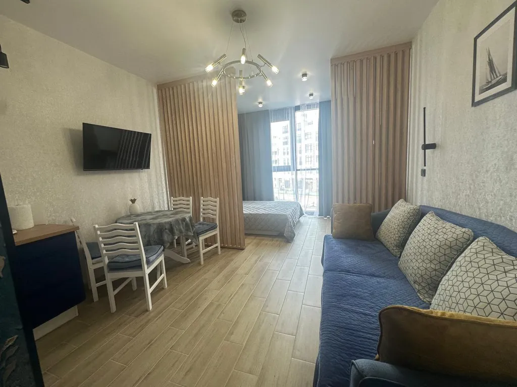 Комфорт у моря