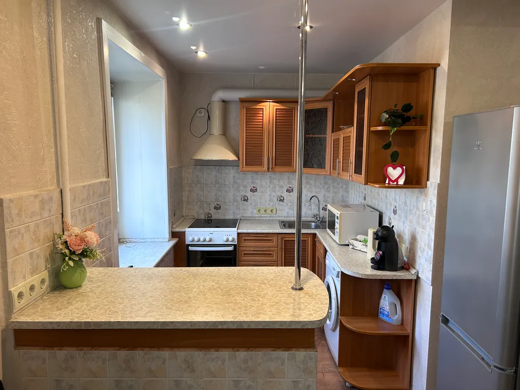 Квартира 2-х комнатная квартира в Академгородке, НГУ — Новосибирск