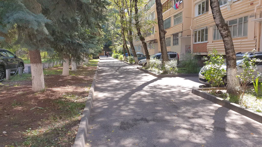 Квартира в районе санатория Москва