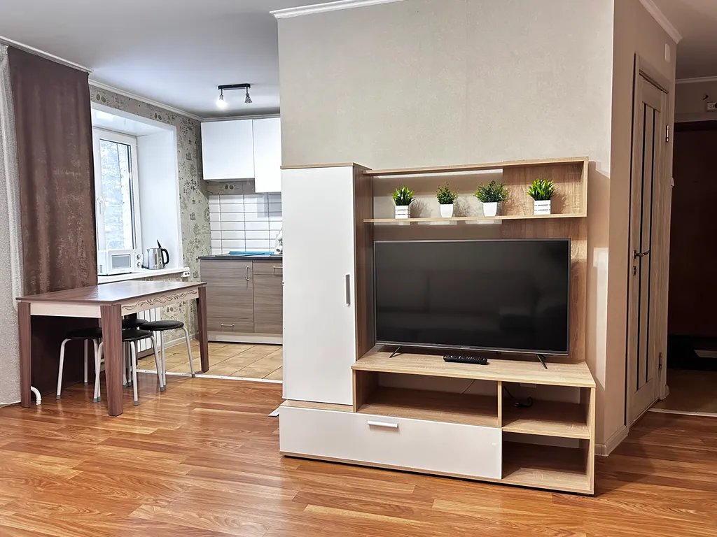 Квартира в южной части города Лесосибирска