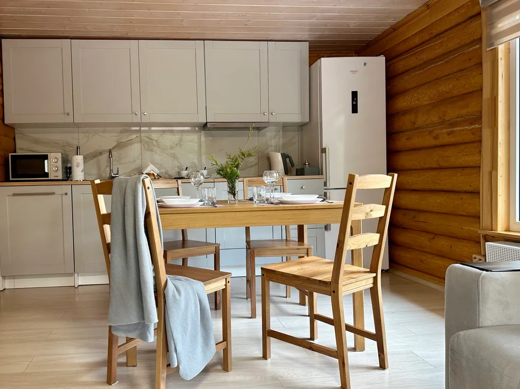 Дом на Ладоге