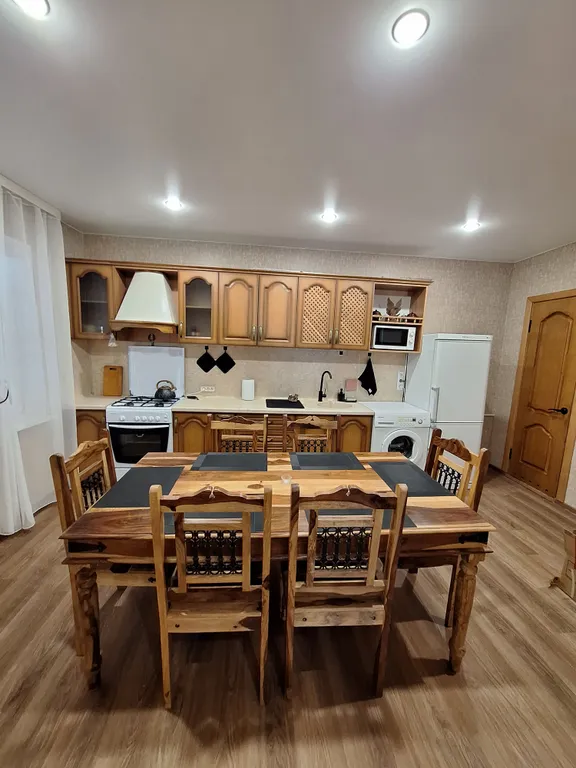 Уютный дом для отдыха