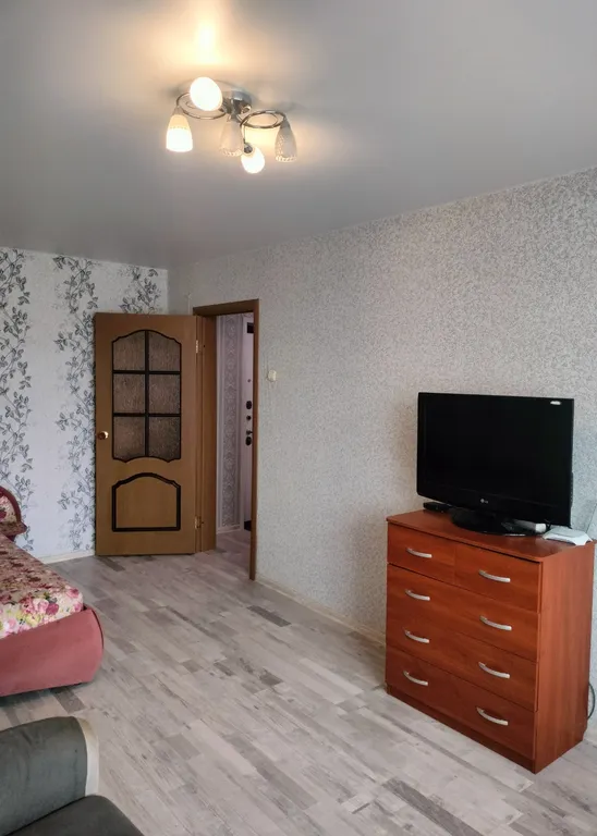 Уютная квартира в хорошем районе