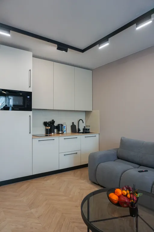 Квартира Апартаменты тихая гавань — Светлогорск