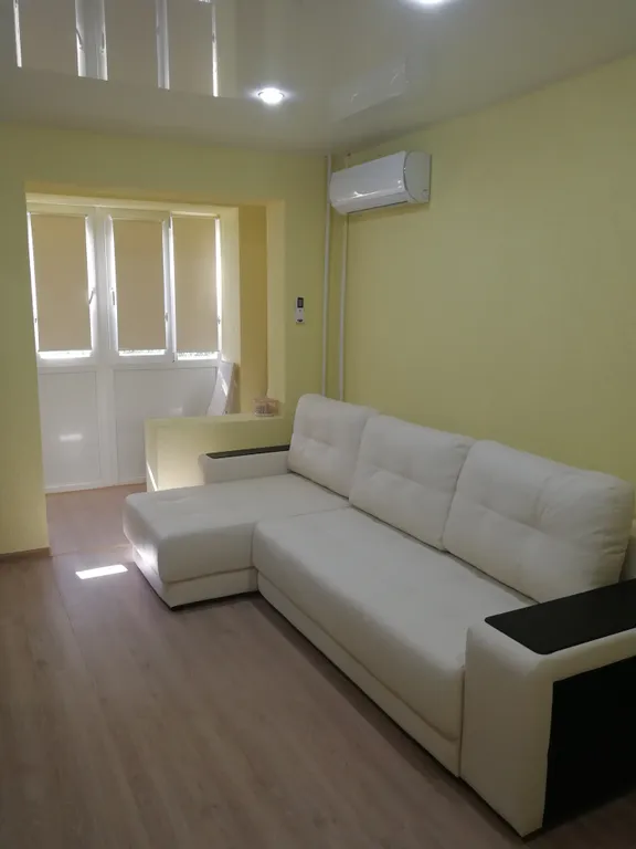 Апартаменты с видом на море