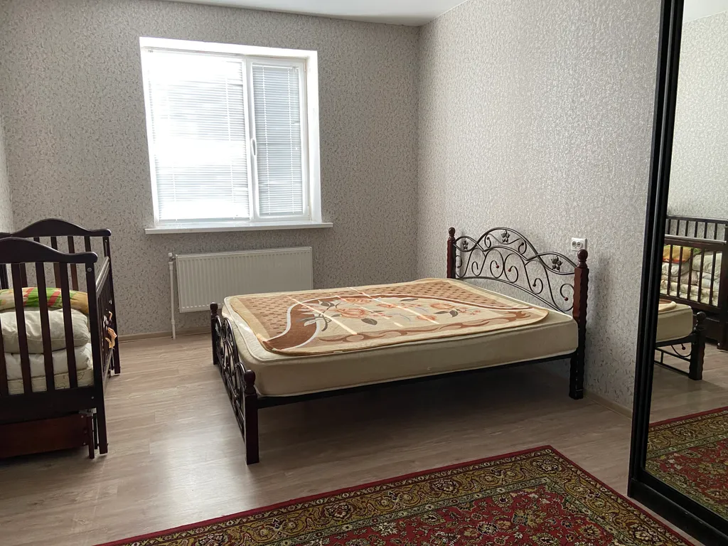 Двухкомнатные апартаменты в частном доме