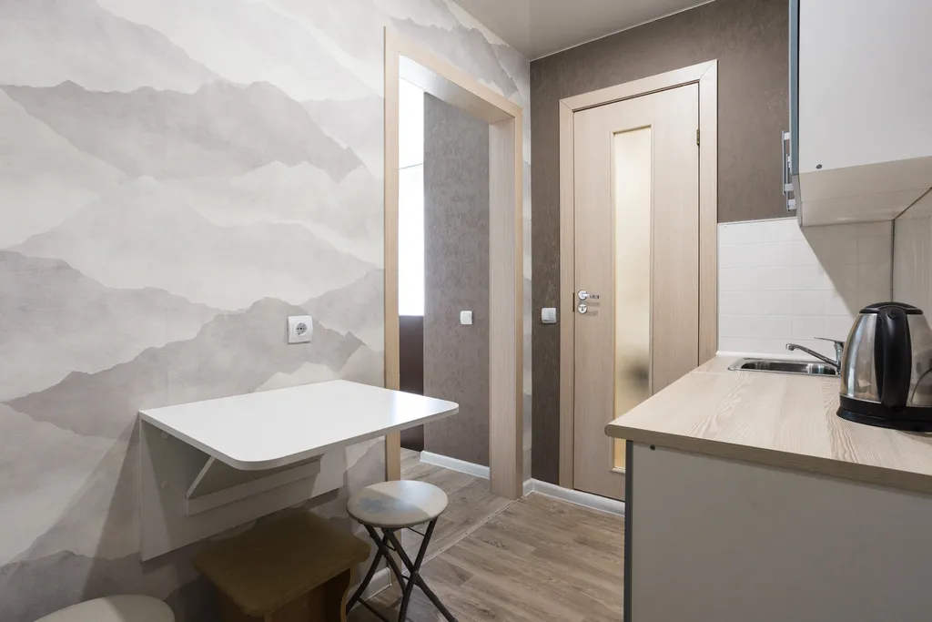 Миниатюрная квартира