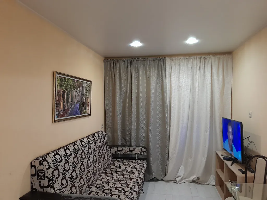 Квартира Приятная квартирка в самом центре у Высотки — аренда посуточно в Архангельск