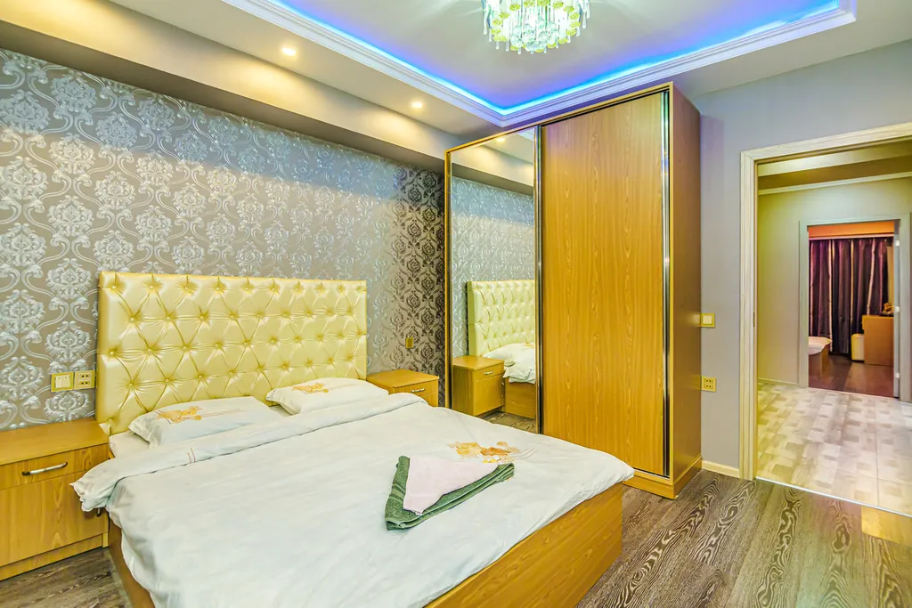 Modern apartment with sea view