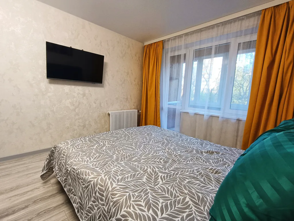 Уютная квартира на ближнем Завеличье