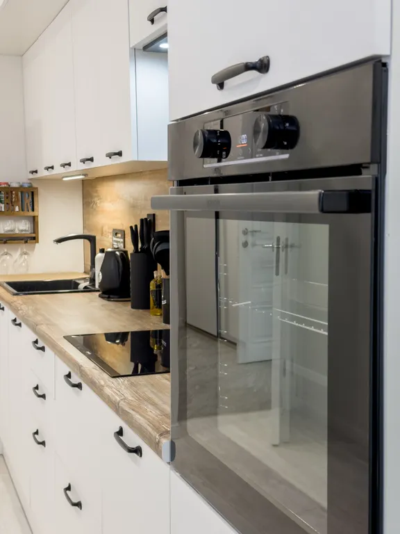 Однокомнатная квартира комфорт класса