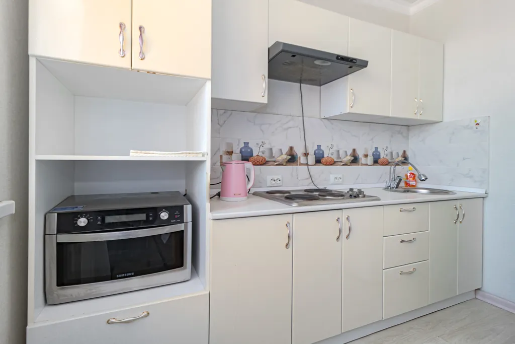 Апартамент рядом с центром ЖК 7 Я-233