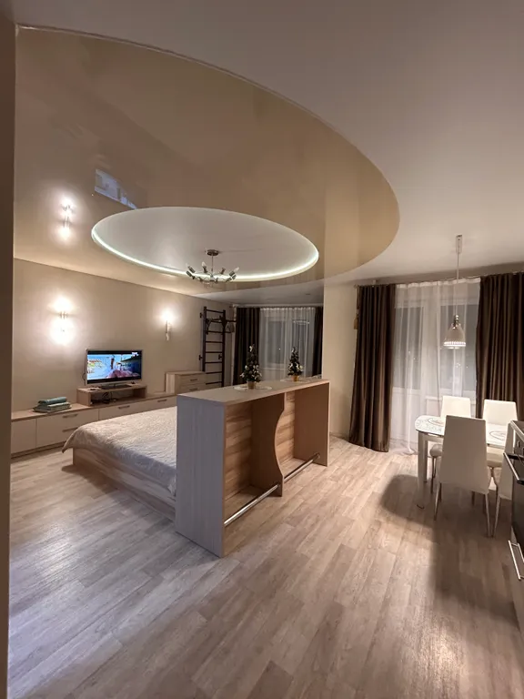 Чистая уютная квартира