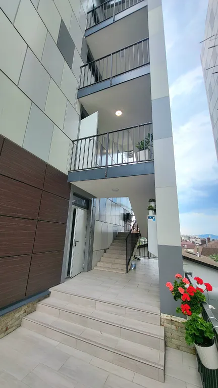 Квартира Квартира Белая студия — Сочи