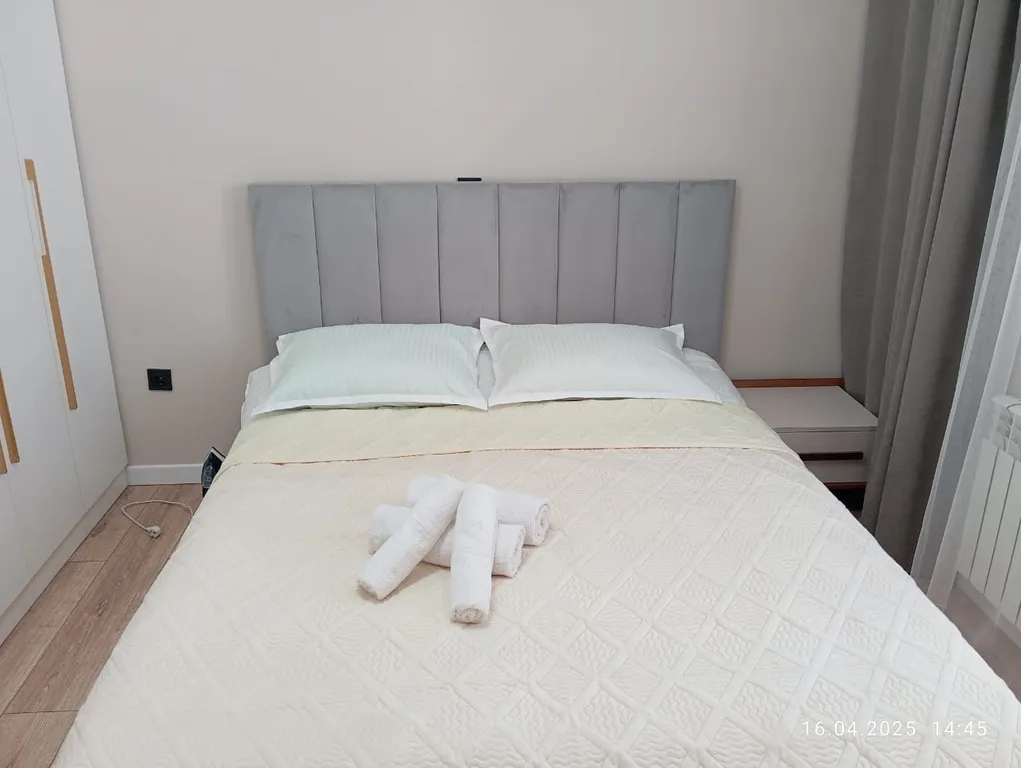 Уютная квартира в новом месте