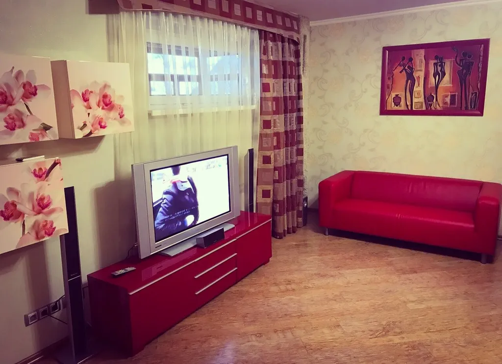 Уютная и чистая квартира с кондиционером