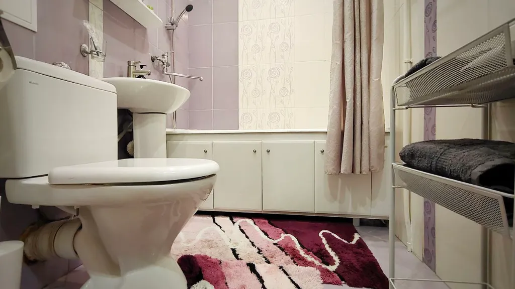 Квартира Уютная двухкомнатная квартира возле Дендрария — Хабаровск