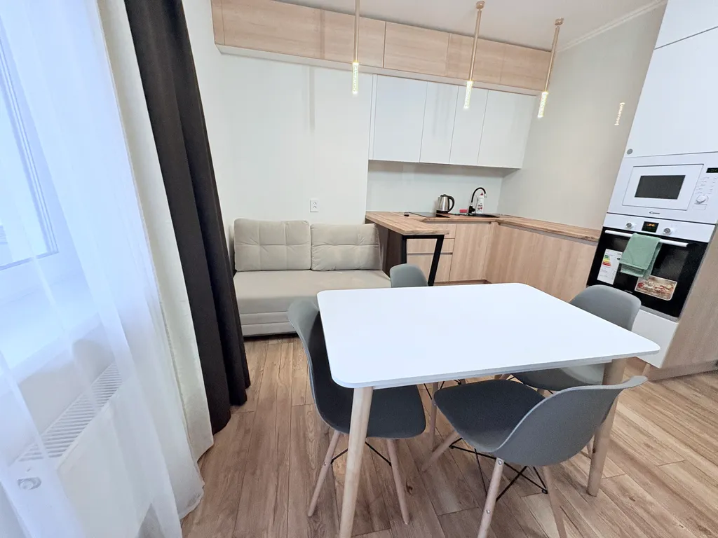 Комфортная квартира для семейного отдыха и командировок