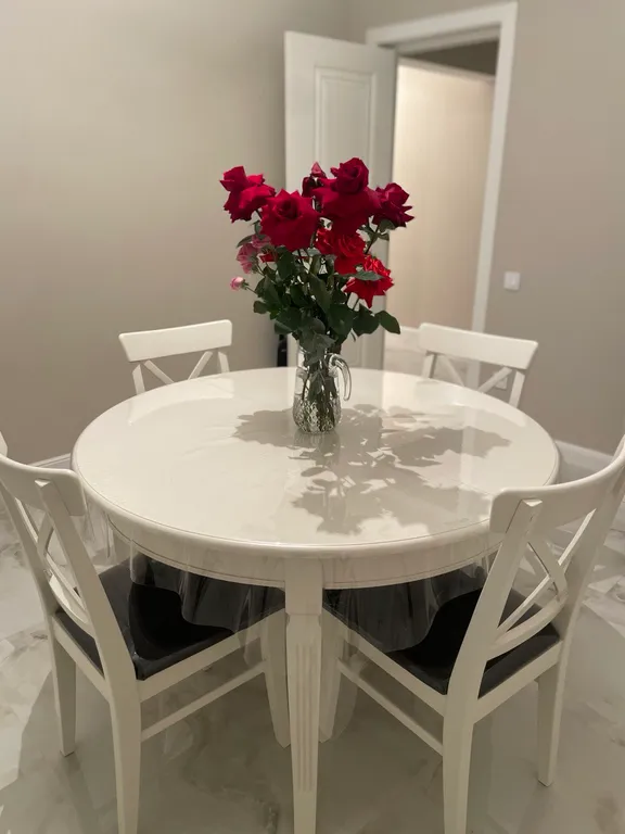 Светлая и просторная квартира с новым ремонтом