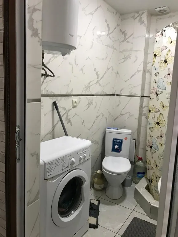 Уютная квартира-студия для отдыха