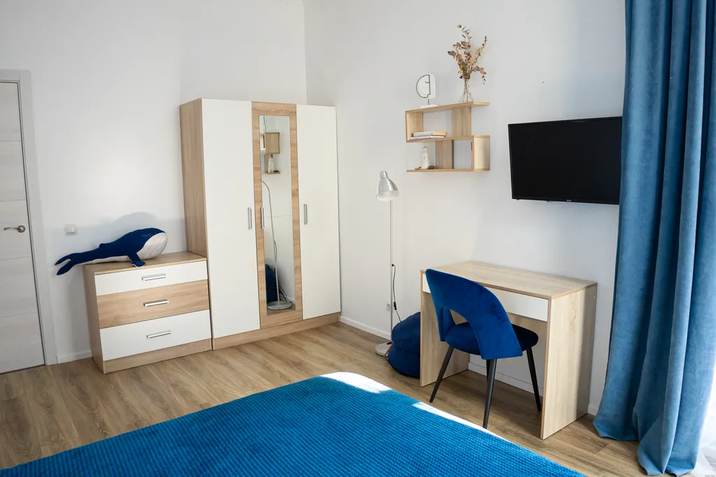 2-комнатная Квартира