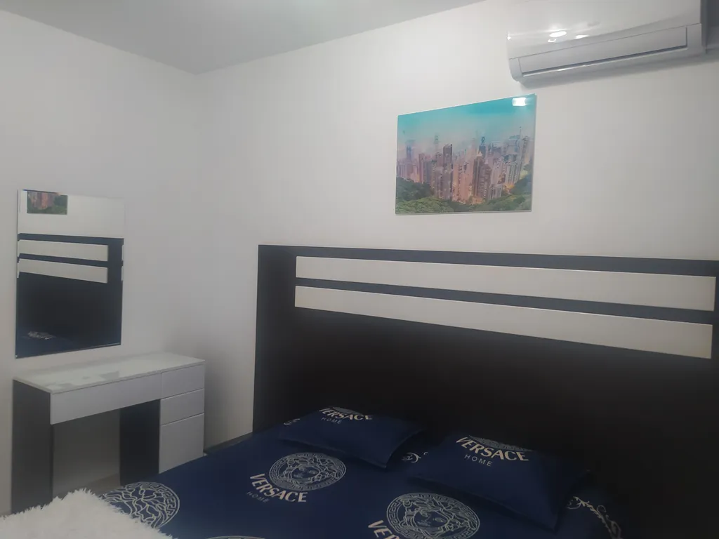 Квартира Квартира Отдых с видом на море — Геленджик