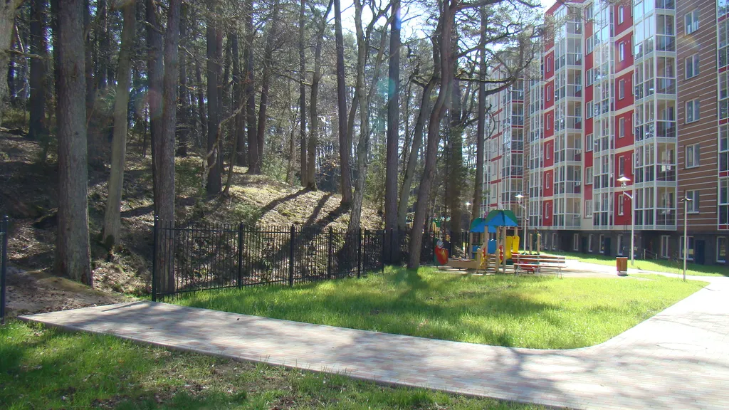 Квартира Квартира В Гостях у Зверяток — Светлогорск