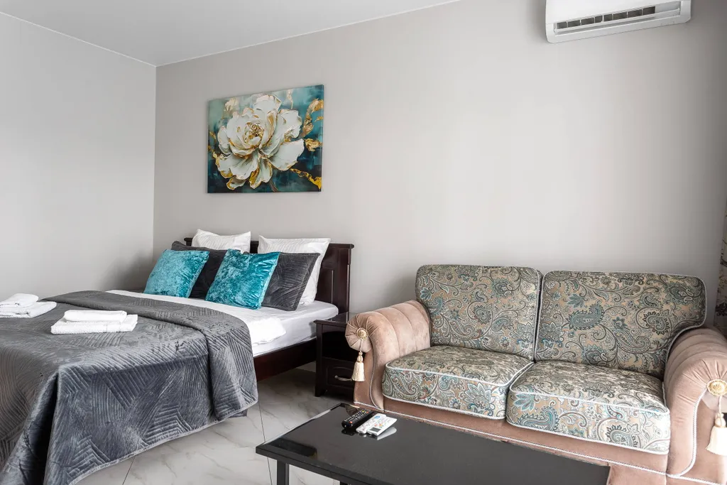 Квартира Уютная квартира в центре города — Калининград