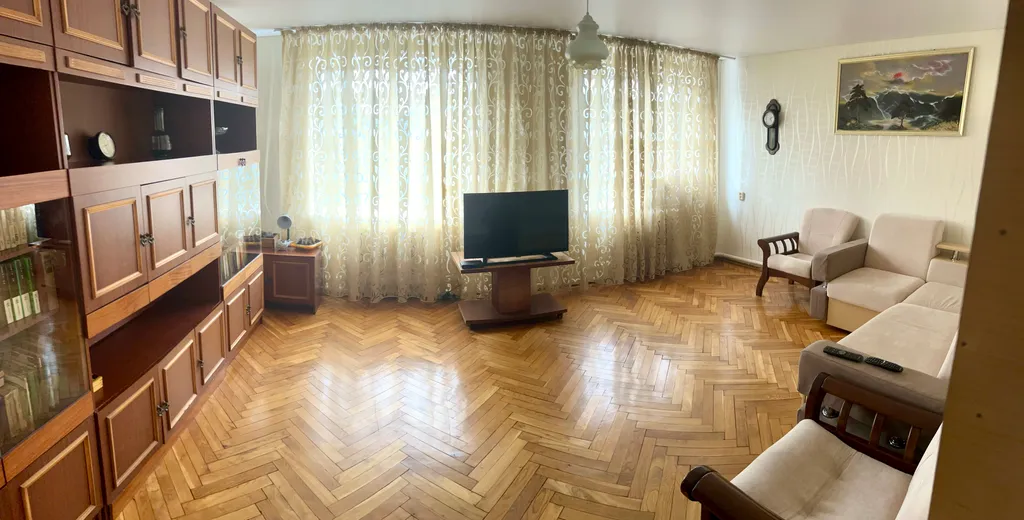 Уютный домик в центре поселка