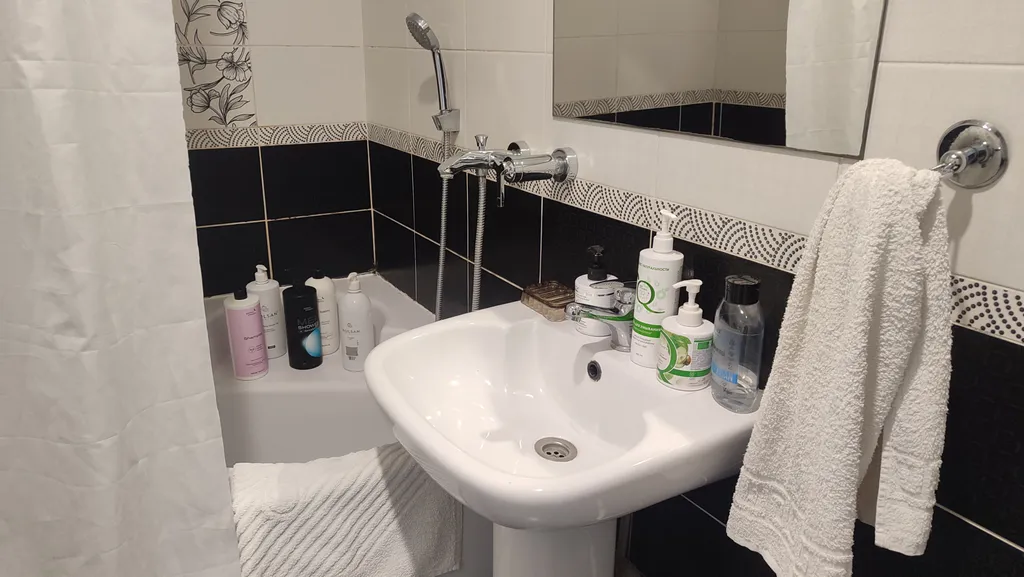 Квартира в районе Авиценны