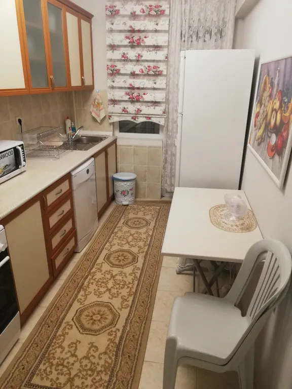 Квартира на пляже Клеопатры