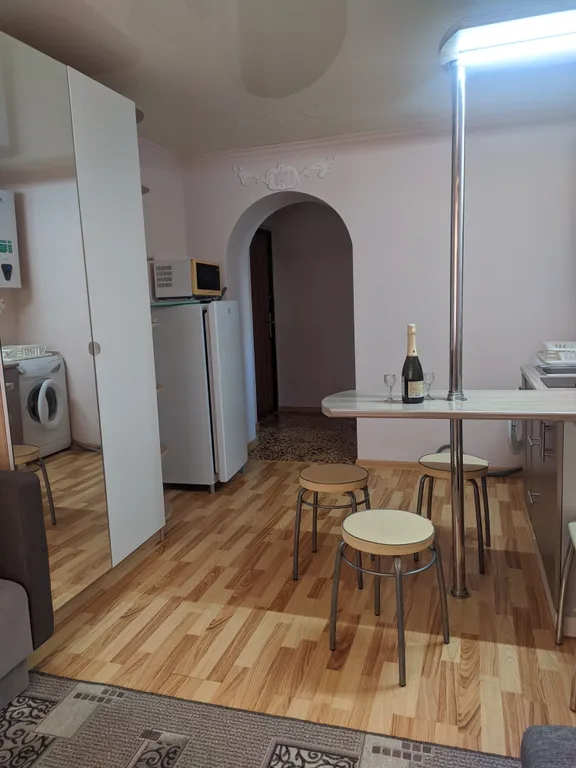 Уютная студия