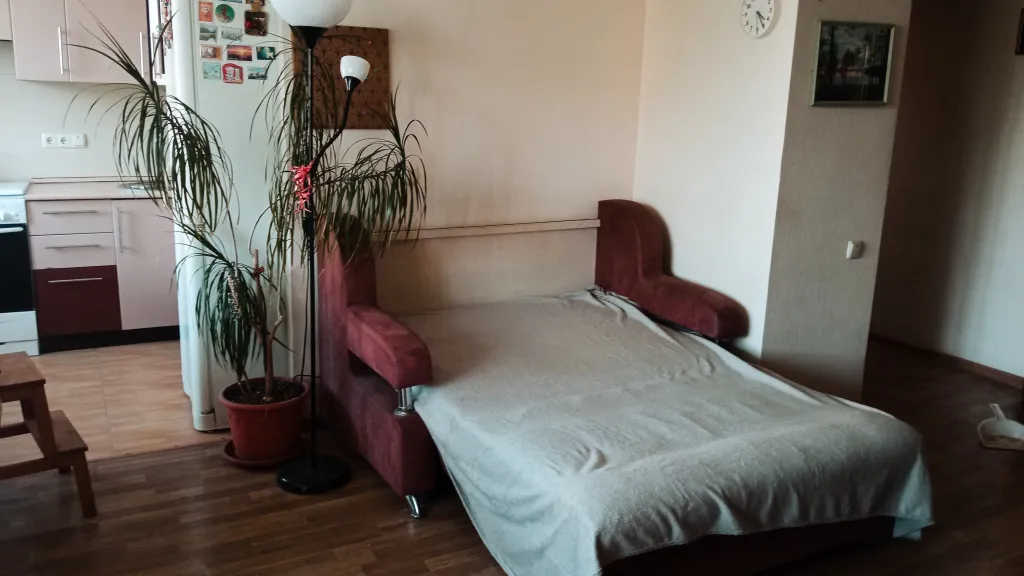 Квартира рядом с набережной Федоровского