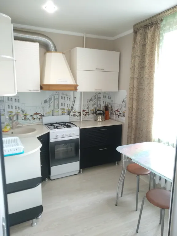 Уютная квартира с видом на море