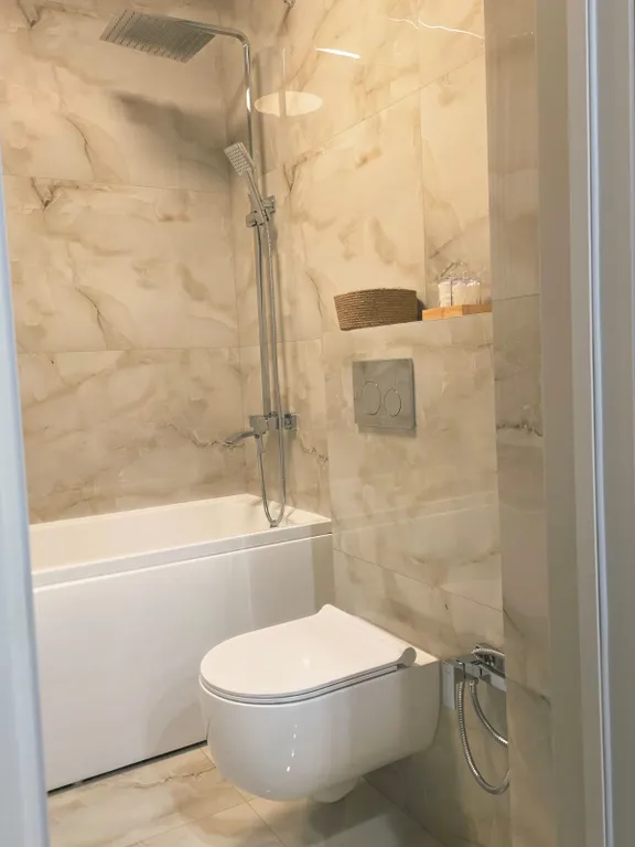 Дизайнерская квартира в центре города