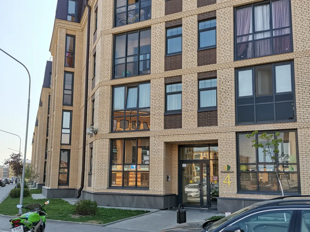 Квартира Квартира Арт-Апарт "Сапфир", СПб — Шушары