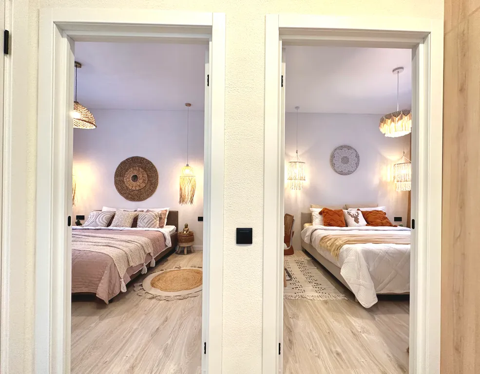 Коттедж Загородный дом с дровяной банькой из Пинтерест для семейного отдыха! — Капорки