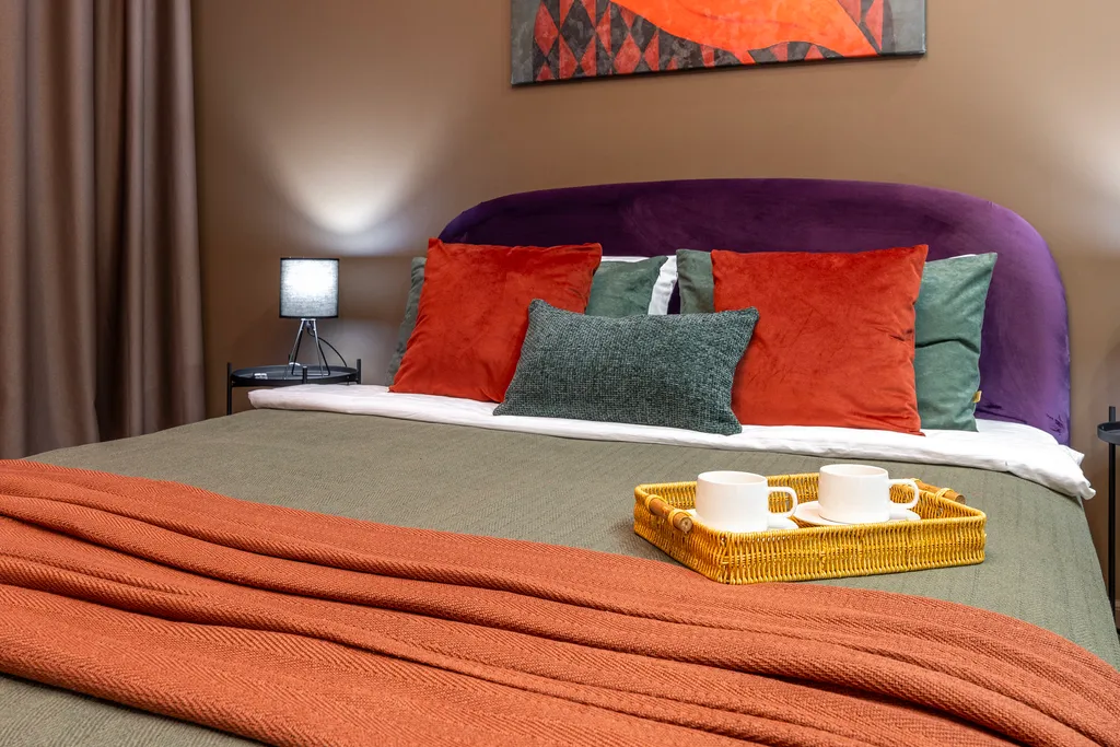 Квартира Видовые апартаменты премиум класса — Москва