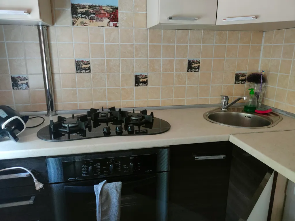 Чистейшая квартира-студия в центре