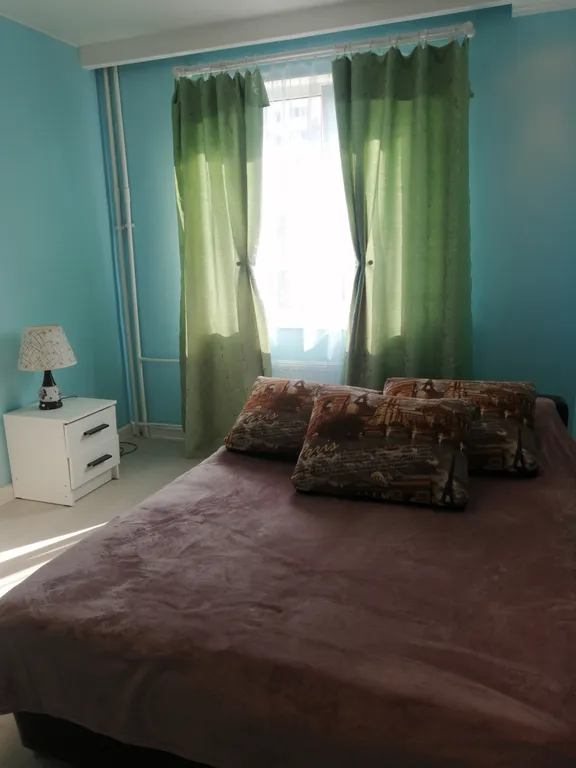 Уютная квартира в парголово